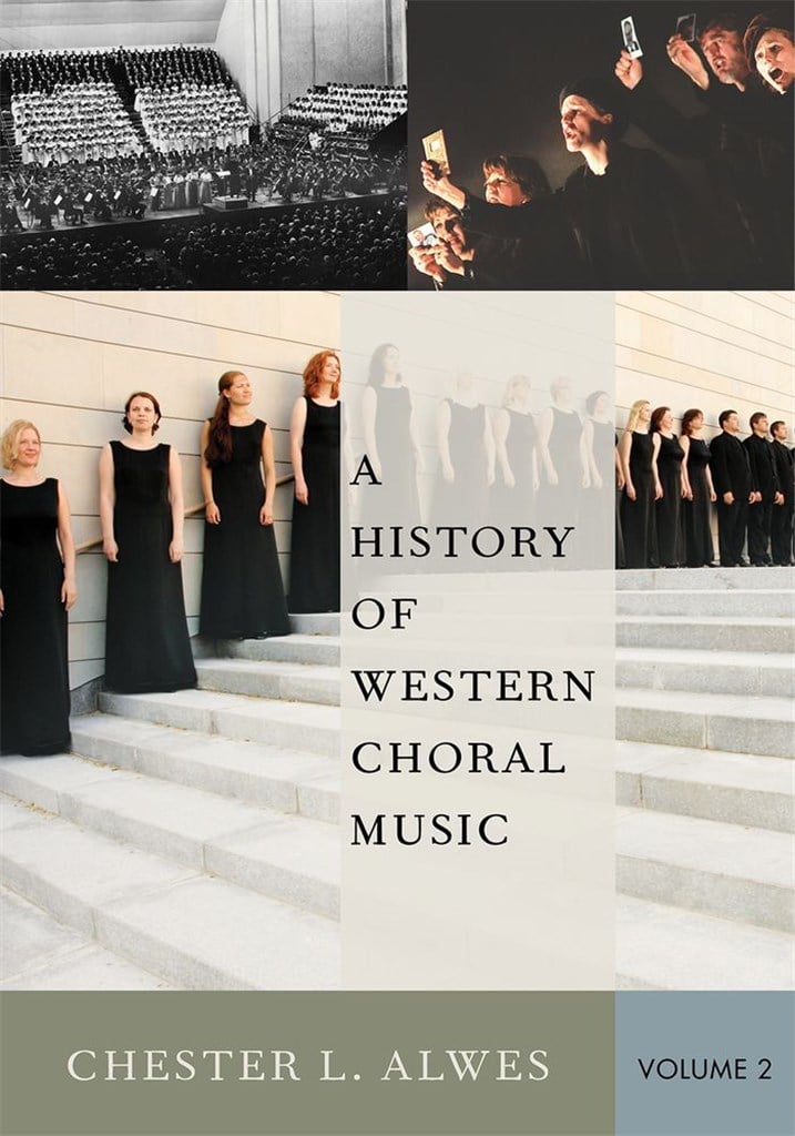 A History Of Western Choral Music 2